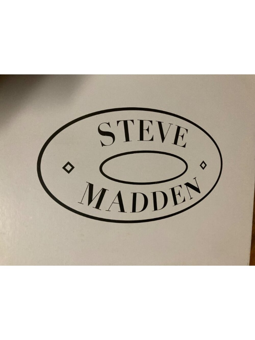 Steve Madden Black Metallic Stretch Ankle Booties Size 8 US - New in Box - Picture 4 of 5